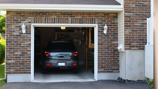 Garage Door Installation at Lake Park East Estates Mesquite, Texas